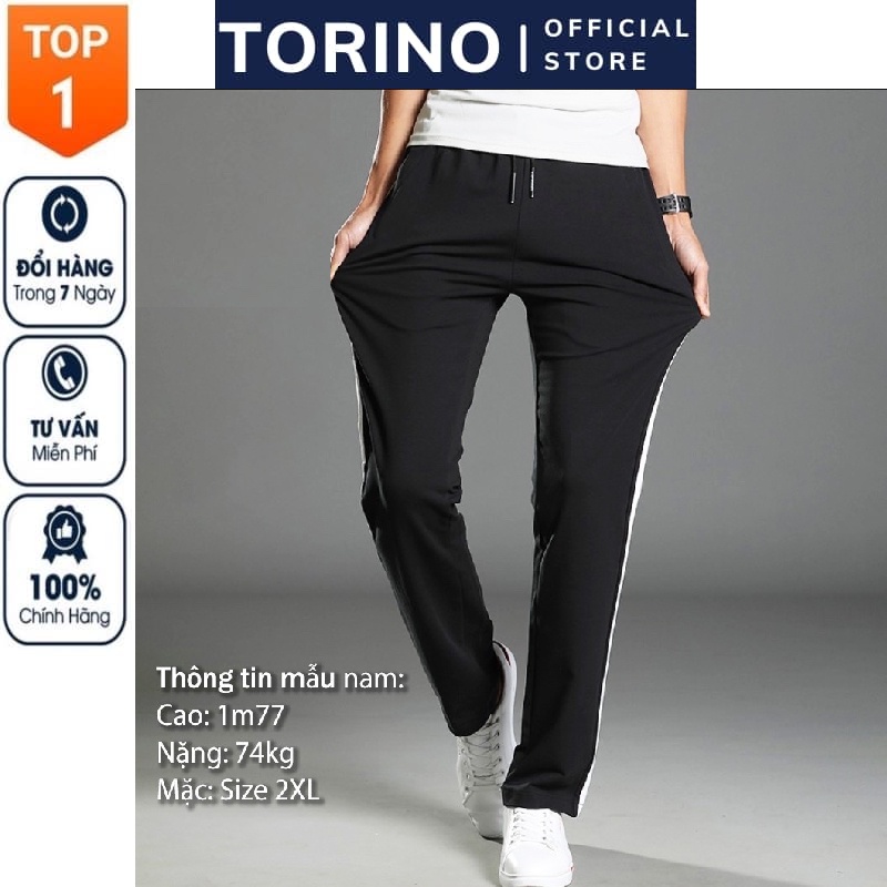 Quần Thể Thao 3 Sọc Dành Cho Cả Nam Và Nữ, Chất Vải Dày Dặn Co Giãn Thoáng Mát