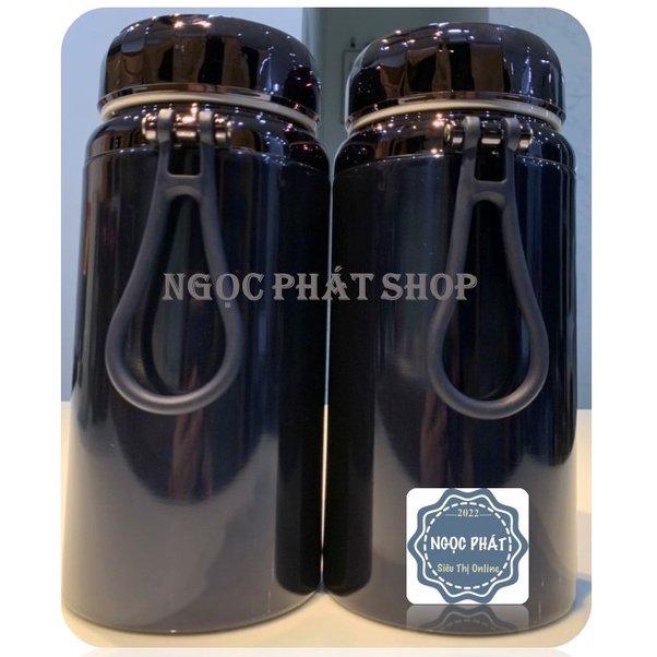Bình giữ nhiệt kim cương BAOL 1200ml inox 304 cao cấp