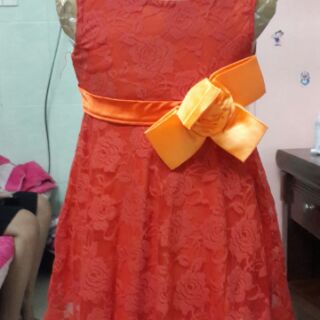 Đầm công chúa bé gái