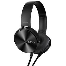 Tai nghe Sony. chụp MDR-XB450AP