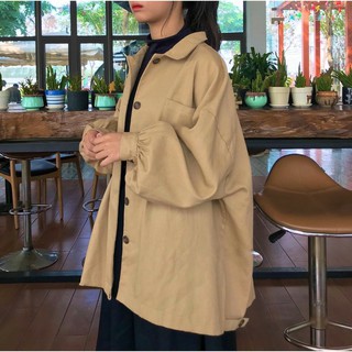 Áo Khoác Kaki SIMPLE JACKET Unisex (4 màu)