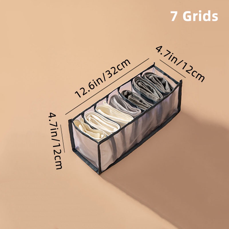 Tất Áo Ngực Hộp Đựng Quần Lót, Tủ Đựng Đồ Văn Phòng Ký Túc Xá Gia Đình Ngăn Kéo Tủ Quần Áo, Bộ Chia Hộp Tổ Chức