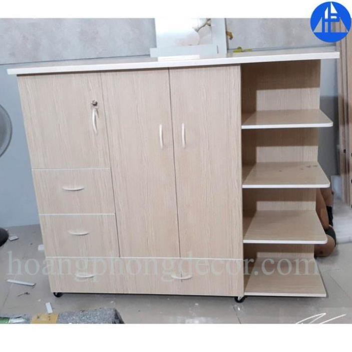 Tủ quần áo trẻ em - Tủ nhựa đài loan - Miễn phí vận chuyển Bảo hành 2 năm tại nhà