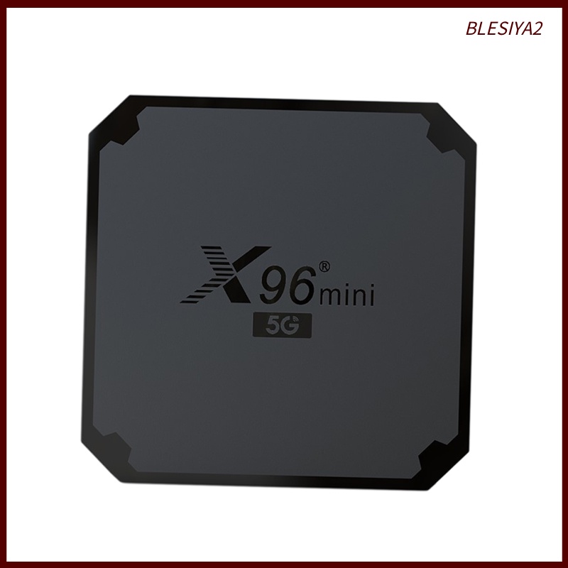 Hộp Đựng X96 Mini 5g Android 9.0 4k Ultra Top Box Uk Plug