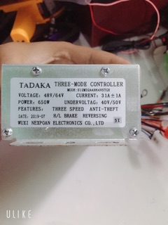Ic đa năng cao cấp 48/60v- 650w