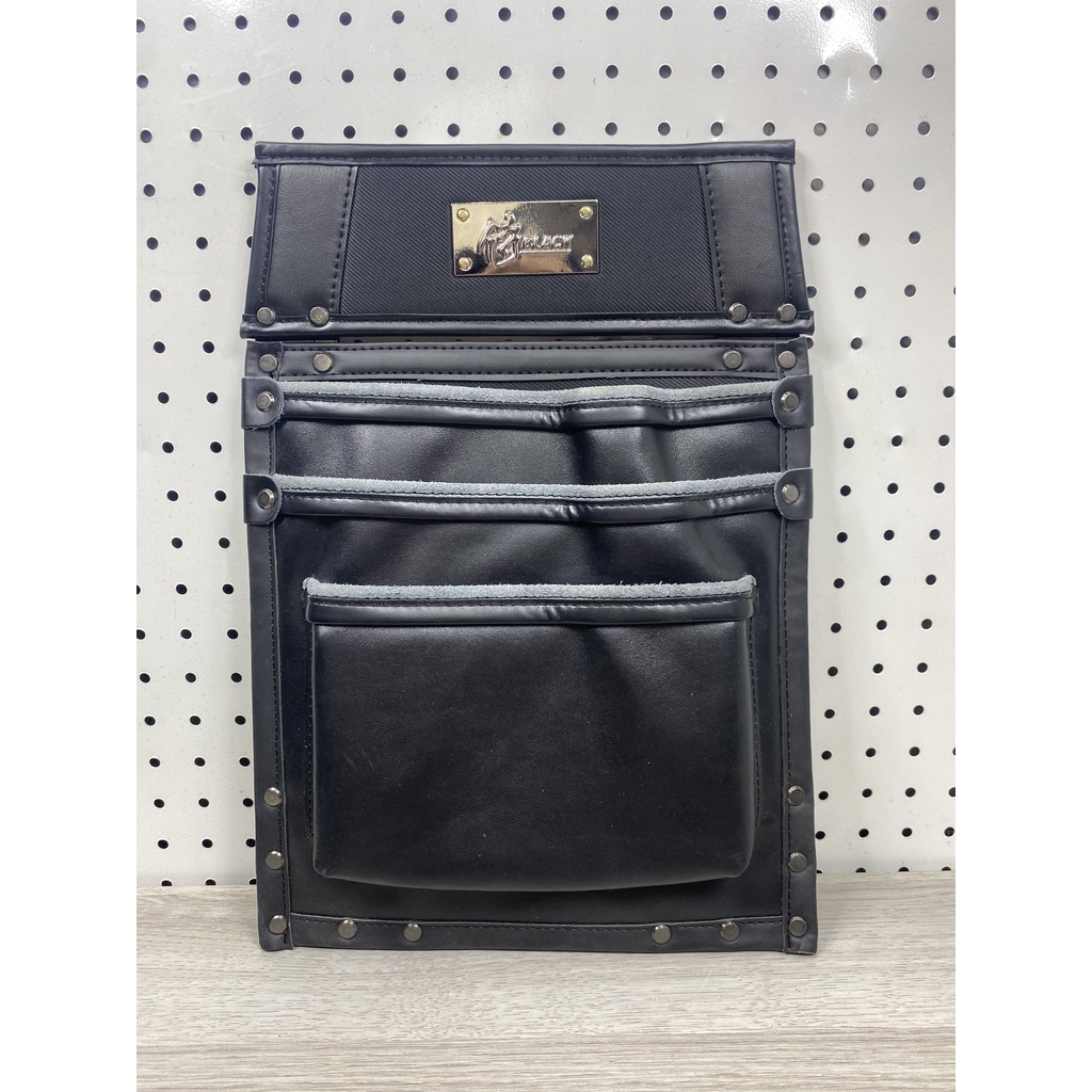 Các loại túi to đeo đồ nghề điện màu đen