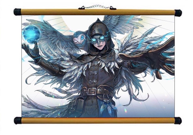 Ảnh Game ldenyity V ELiclark, ảnh treo tường eliclark Game ldentity V