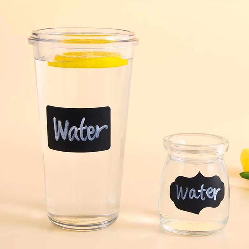 Cuộn 300 Miếng Dán Chống Thấm Nước Cho Chai Lọ Nhà Bếp