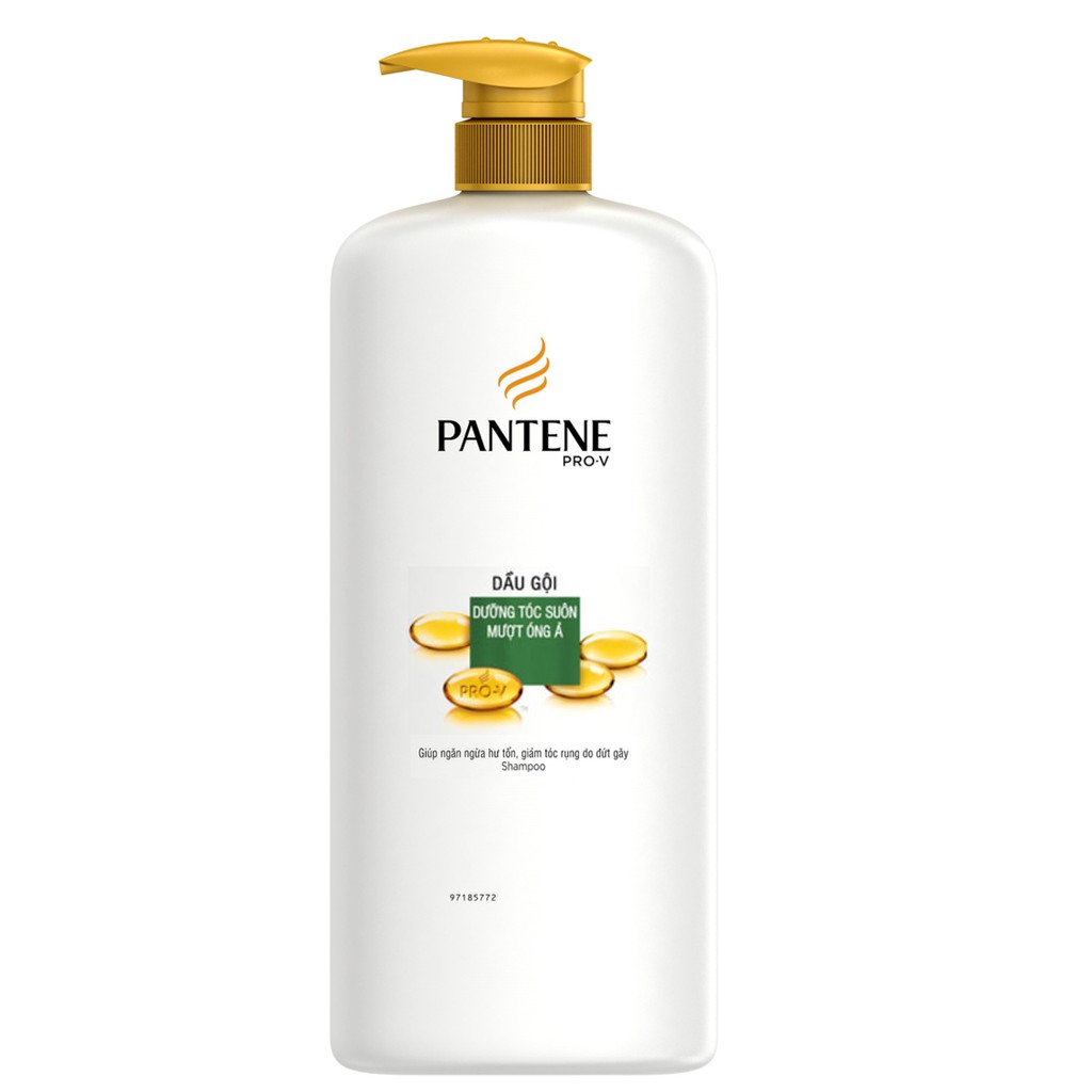 Dầu gội Pantene 1,2L