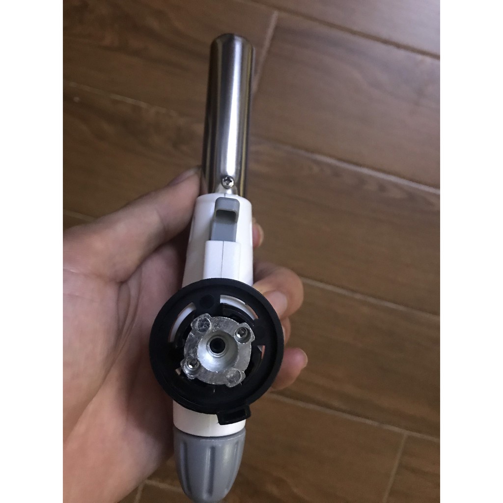 Khò Ga MINI FLAME GUN JAPAN, khò ga nhập khẩu - Đánh lửa tự động