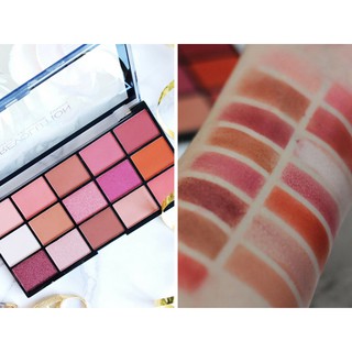 Bảng Phấn Mắt Makeup Revolution Newtrals2