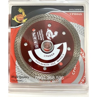 Lưỡi cắt gạch 1tấc cph cph04a độ bền cao