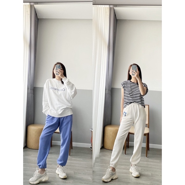 quần nỉ jogger