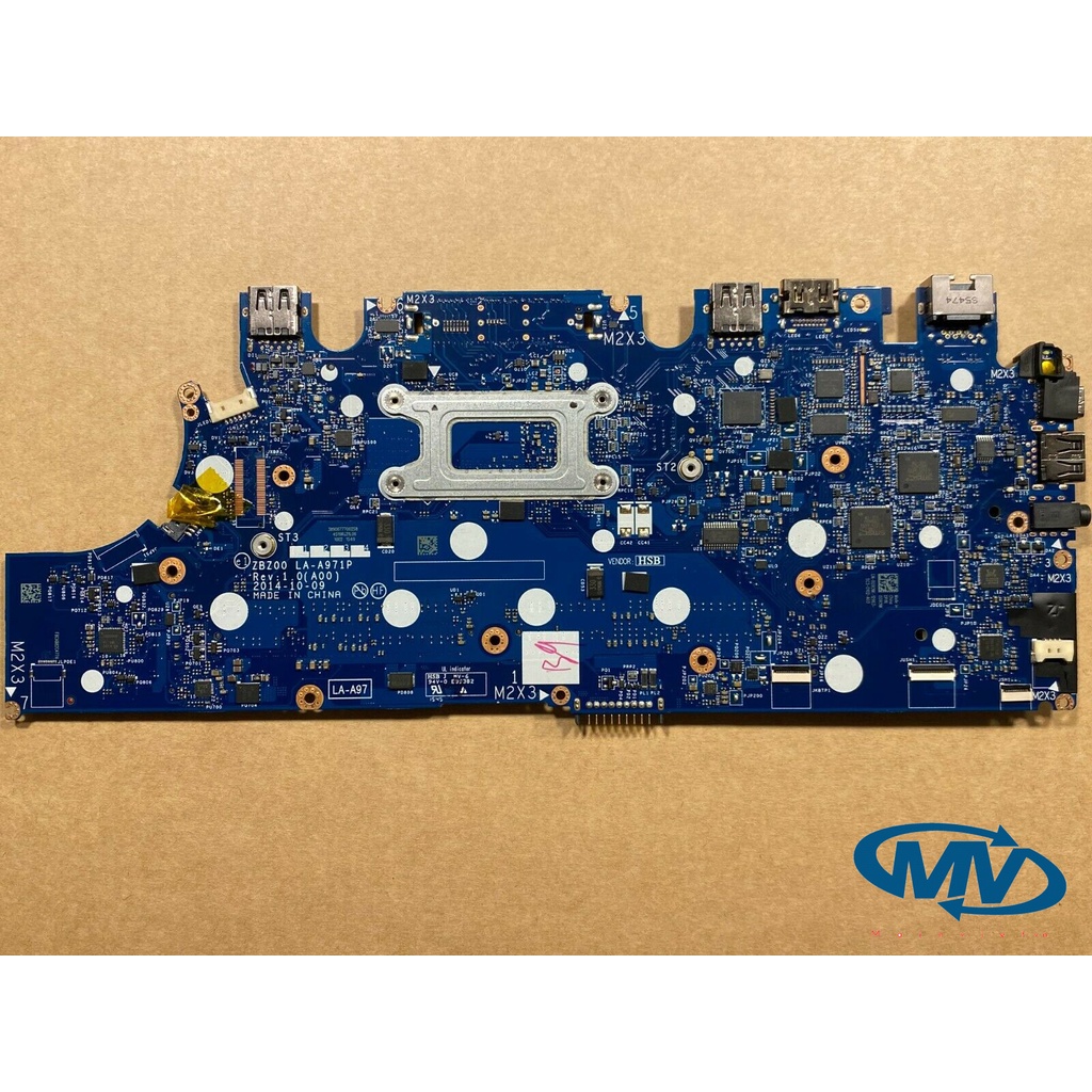Main dell latitude 7250 E7250 LA-A971P