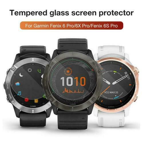 Kính cường lực bảo vệ màn hình cho Garmin Fenix 6 6s 6x Pro Forerunner 735xt 935 945