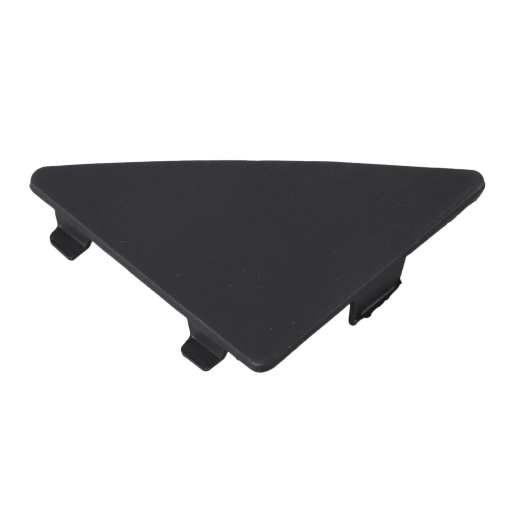 Ốp gắn tấm chắn phía trước xe hơi hình tam giác chất lượng cho Mazda 3 Axla 2014-2017