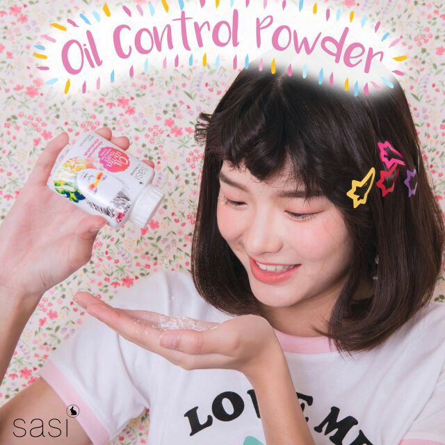 [ An Toàn ] Phấn Phủ Kiềm Dầu SASI By Srichand Oil Control Powder | BigBuy360 - bigbuy360.vn