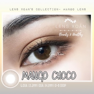 ÁP TRÒNG MANGO CHOCO ( NÂU CHOCO)
