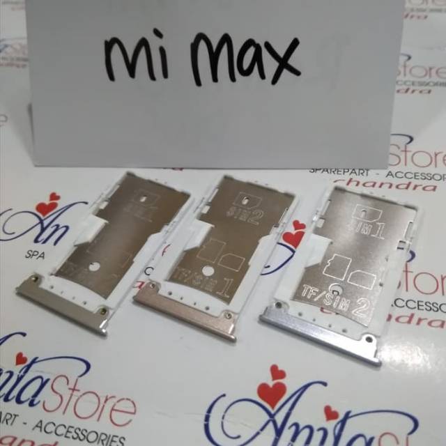 Simlock Simcard Xiaomi Mi Max Chất Lượng Cao