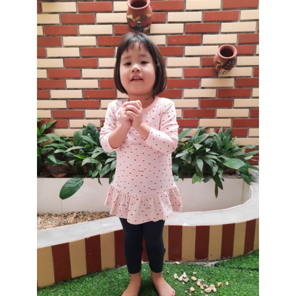 Áo bé gái xuất dư G.eejay (9-12m đến 3-4y )