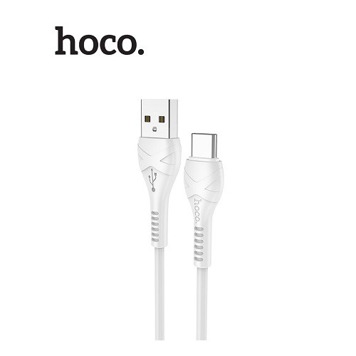 Cáp Hoco X37 Type-C Cáp Đồng Bộ Dữ Liệu Vỏ PVC Chống Rối Dài 1M