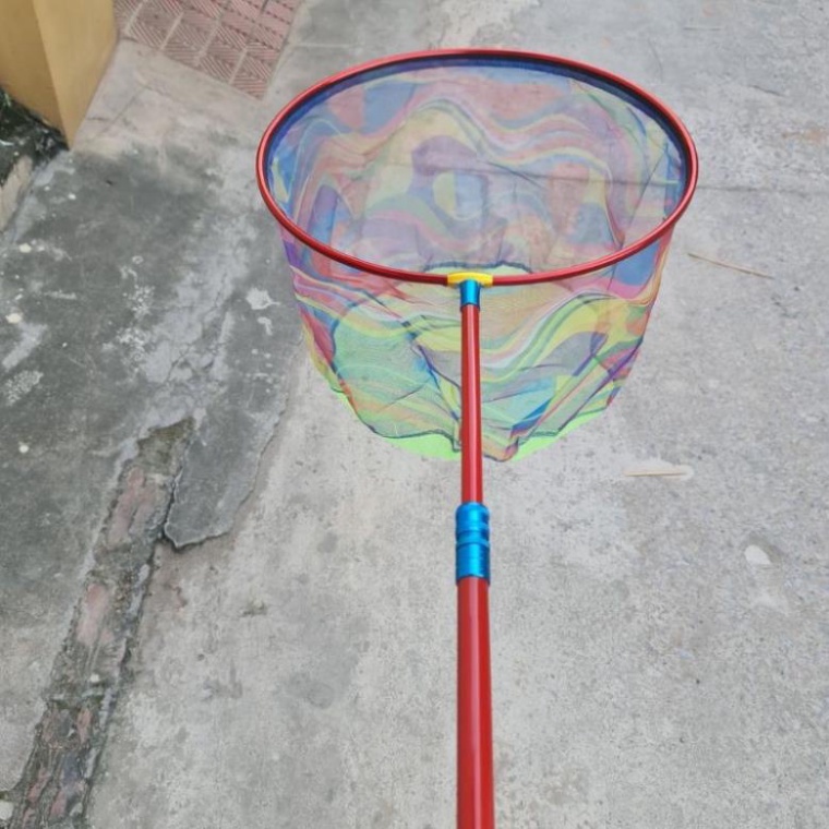 Cán và mặt vợt carbon _ chuyên dùng vớt cá🐟🐟