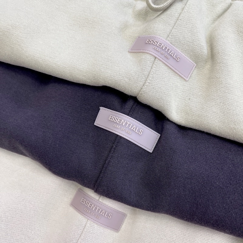 ⚡️[BEST QUALITY] - Quần Short FOG Fear Of God ESSENTIALS SS22 Sweatshort, Quần Short FOG ESSENTIALS