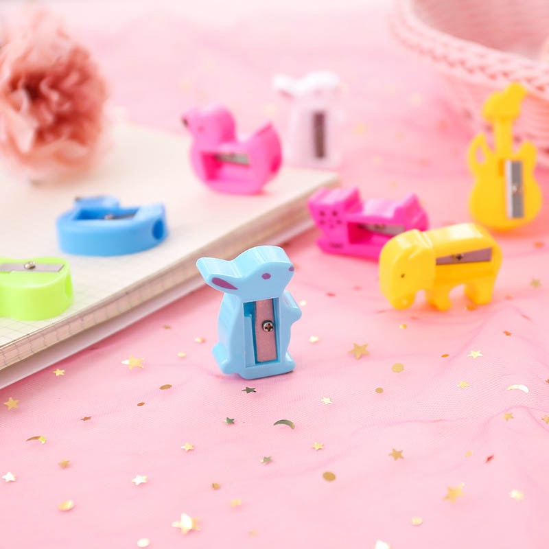 Gọt Bút Chì Hoạt Hình Dễ Thương