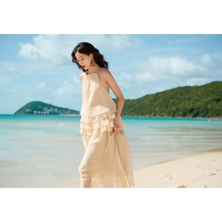 OLV - Đầm Vivian Layering Maxi