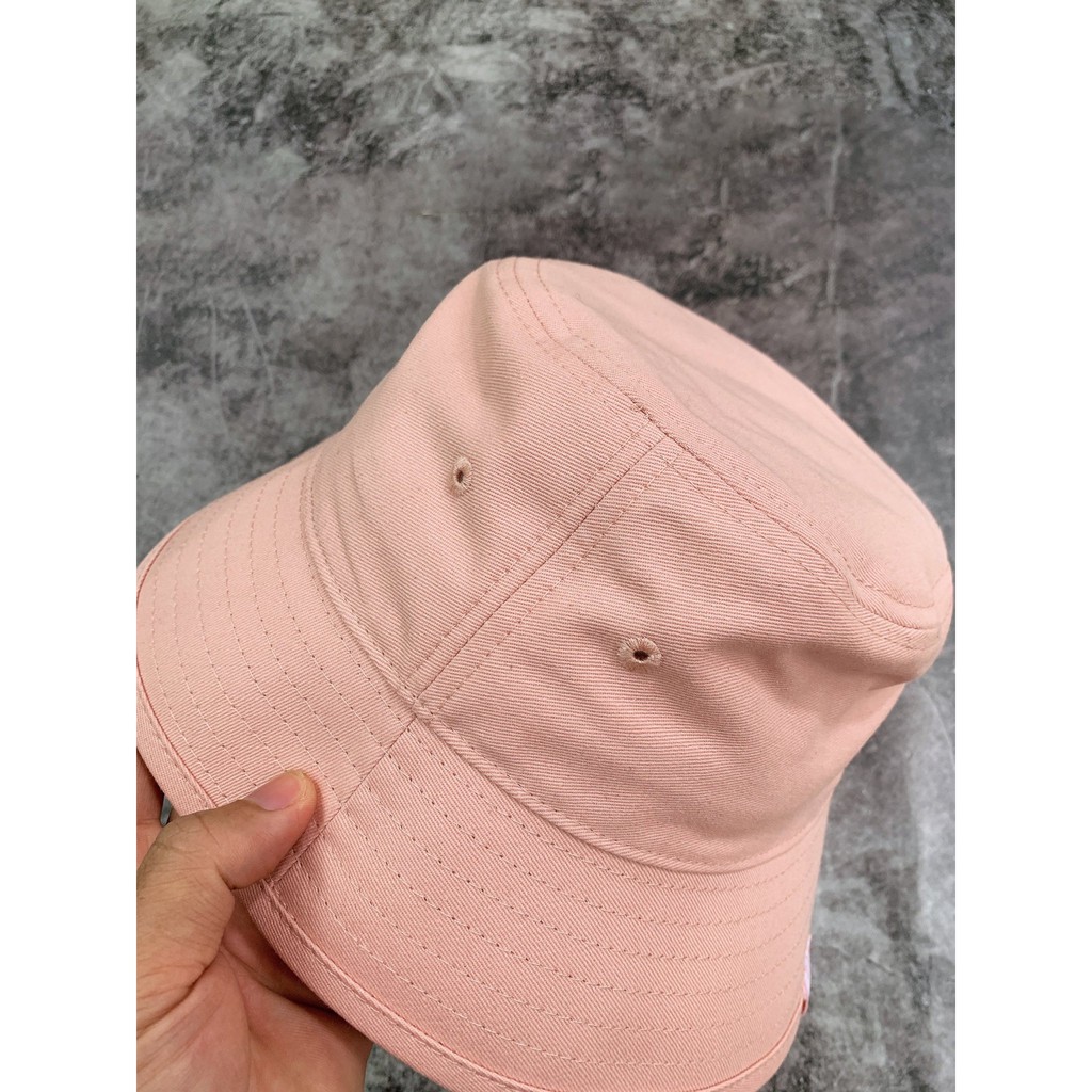 Nón Bucket ADICOLOR HAT PINK - màu mới 2021