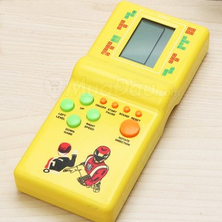 Máy chơi game xếp gạch cầm tay tuổi thơ