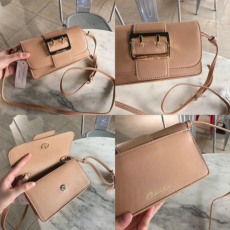 TÚI ĐEO CHÉO C & K MINI CỰC ĐẸP