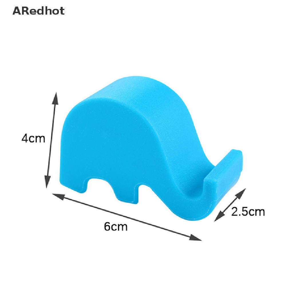 1 Giá đỡ điện thoại mini để bàn tiện lợi xinh xắn