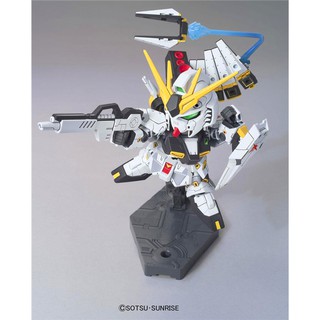 Mô Hình Lắp Ráp Gundam SD BB 387 Nu