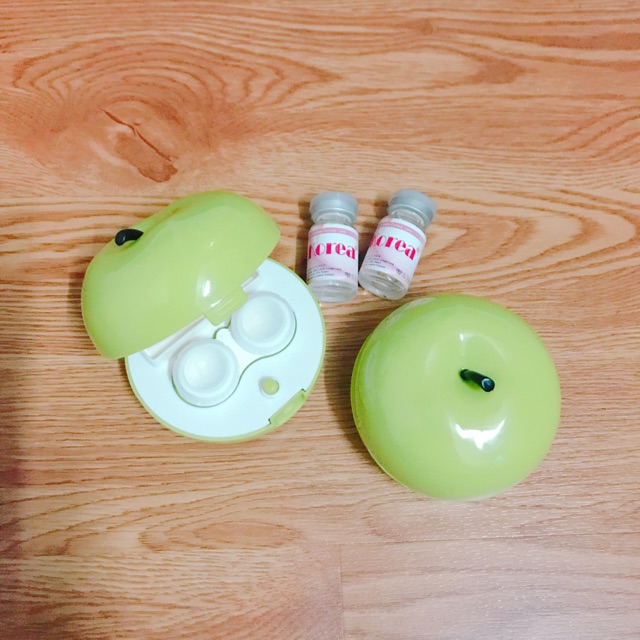 Máy rửa lens bằng pin