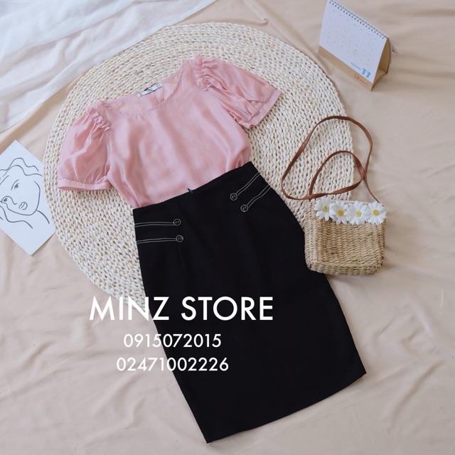 Chân váy bút chì công sở sang chảnh | BigBuy360 - bigbuy360.vn