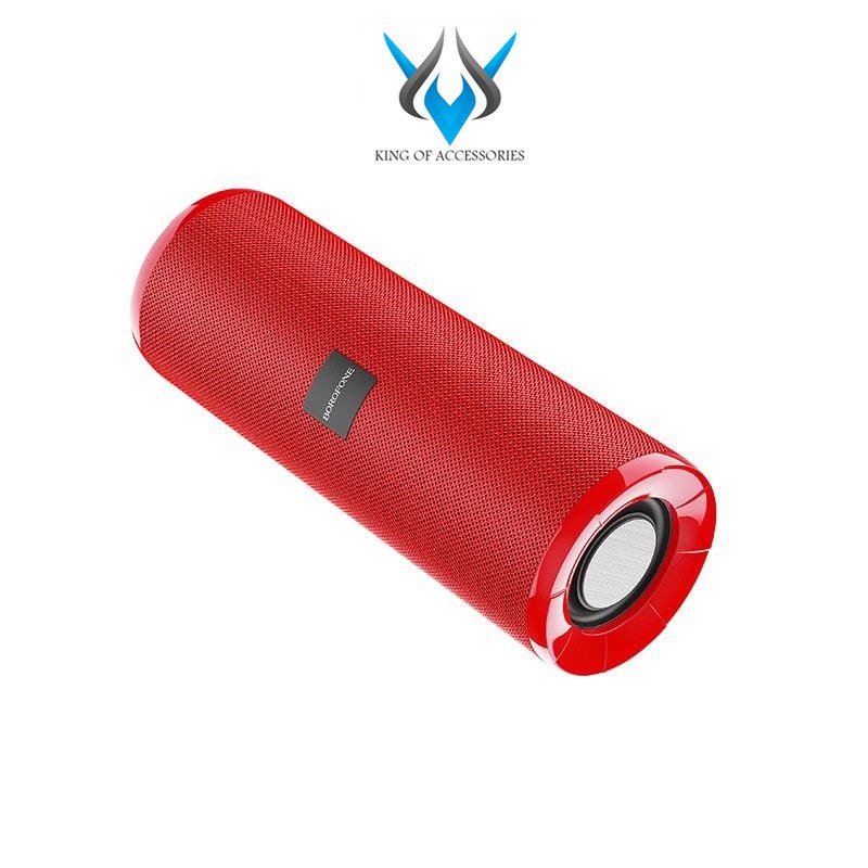 Loa bluetooth đa năng Borofone BR1 Beyond wireless V5.0, kết nối 2 loa cùng lúc, chống nước IPX5 (Màu ngẫu nhiên)