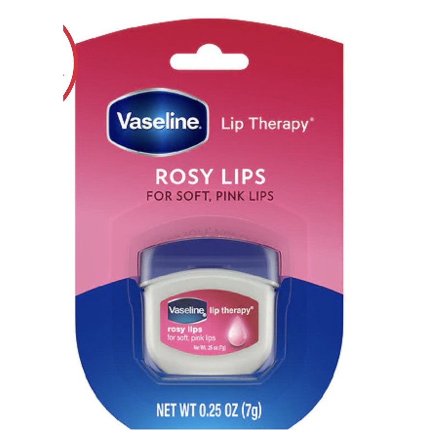 Son dưỡng môi Vaseline Lip Therapy 7g
