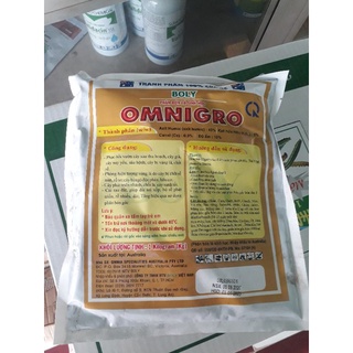 Phân bón rễ OMNIGRO (gói 1kg)