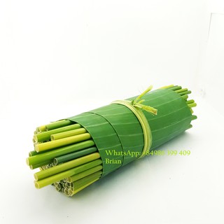 500 Ống hút cỏ bảng tươi (mua 500 tặng 50 ống)