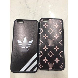 (XẢ LỖ) Ốp dẻo in hình logo lv, adidas cho ip 6/ 6s/7/8/ 7plus/8plus/x/xr/xsmax/11/11pro/11promax/12/12pro/12promax