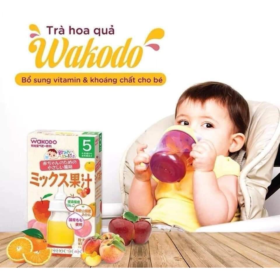 Trà wakodo