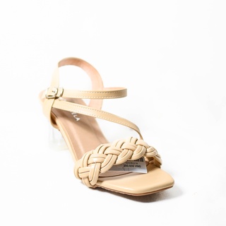 Sandal nữ cao gót đế 5F