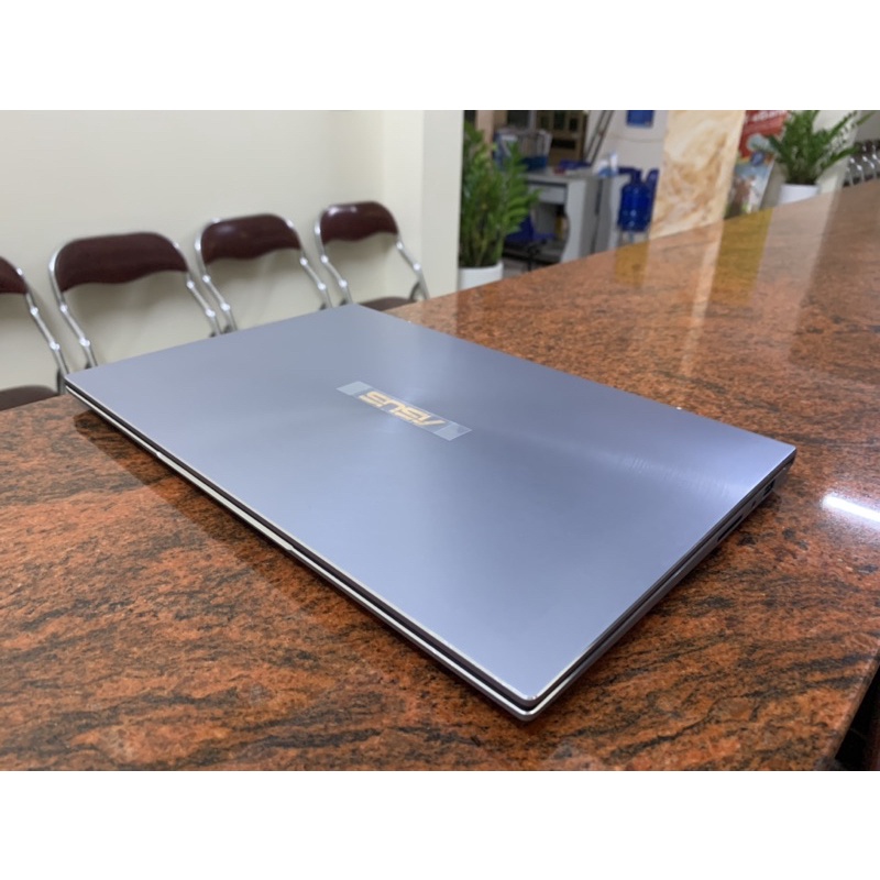 Laptop Asus Zenbook UX431 Core i7-8565U, 8gb ram, 512gb SSD, VGA rời MX150M, 14inch Full HD IPS vỏ nhôm siêu mỏng