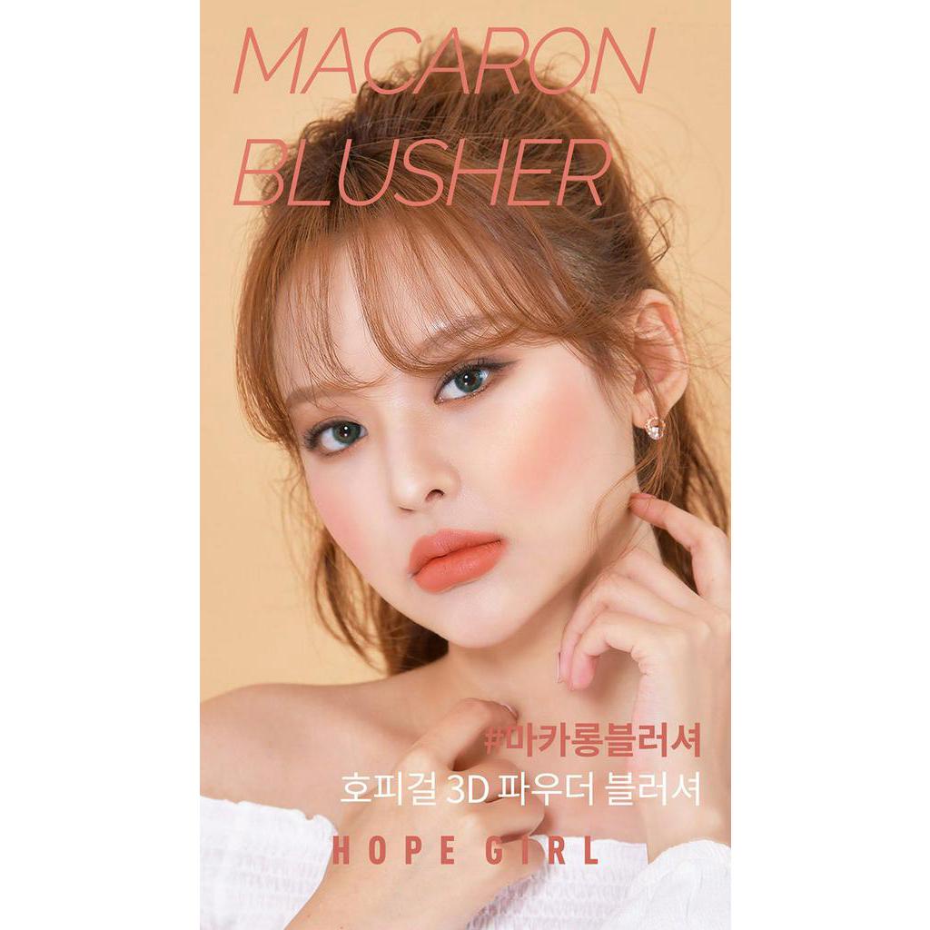 Phấn Má Hồng 3d Xinh Xắn Cho Bạn Gái