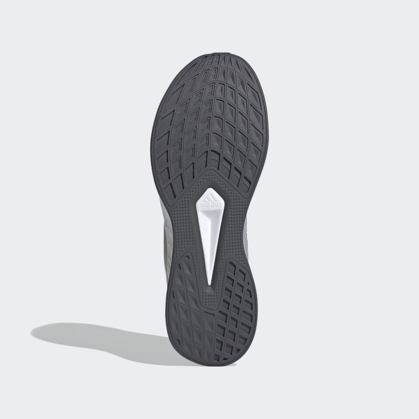 Giày thể thao chính hãng Adidas Duramo SL Nam Xám Trắng - FW8677 | BigBuy360 - bigbuy360.vn
