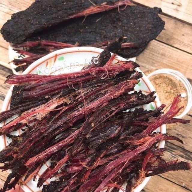 THỊT TRÂU GÁC BẾP (200gr)