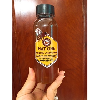 Mật ong nguyên chất huy phong - vùng tây nguyên