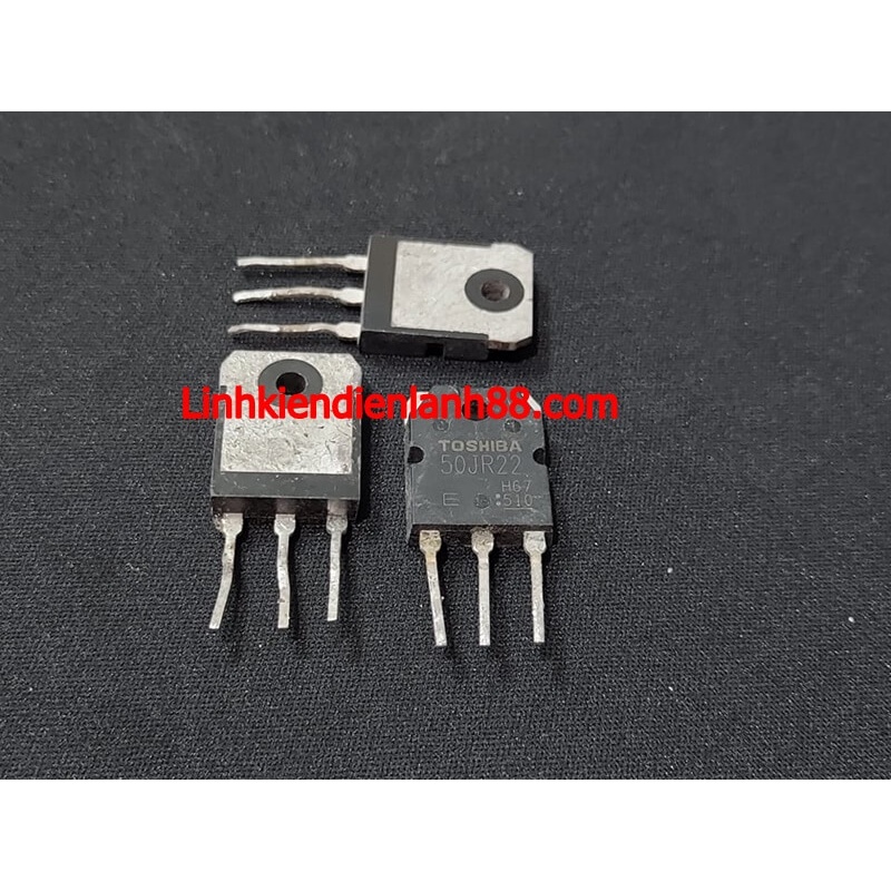 IGBT Bếp Từ GT50JR22 50JR22 50A 600V TO-3P Bóc Máy, Đảm Bảo Chất Lượng.