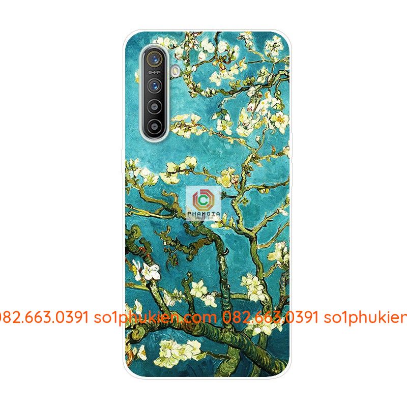 Ốp lưng Oppo K5 in hình nhiều mẫu đẹp